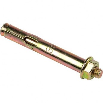 Болт анкерный EKF abgm10x95 с гайкой М10х95 Болт анкерный EKF abgm10x95 с гайкой М10х95