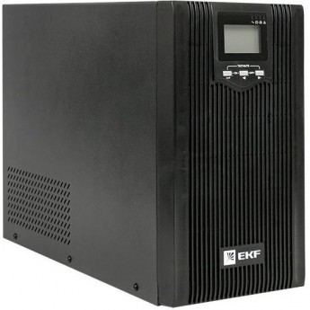 Источник бесперебойного питания EKF PSW-630TB линейно-интерактивный E-Power PSW 600 3000ВА напольный с АКБ 4х12В_9Ач PROxima Источник бесперебойного питания EKF PSW-630TB линейно-интерактивный E-Power PSW 600 3000ВА напольный с АКБ 4х12В_9Ач PROxima