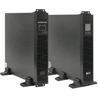 Источник бесперебойного питания EKF SW930Pro-RTB преобразования E-Power SW900pro-RTB 3000ВА для монтажа в стойку с АКБ 9х12В_7 Ач PROxima