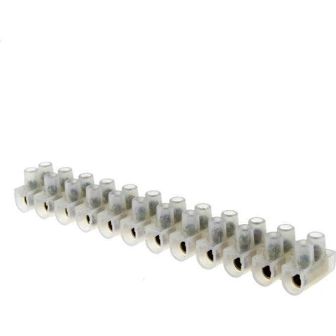 Клеммник EKF 12х10.0 PLC-KK-10-10 Клеммник EKF 12х10.0 PLC-KK-10-10