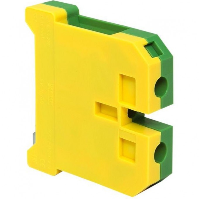 Колодка клеммная EKF ЕК-16/80 JXB земля plc-ek-16/80 Колодка клеммная EKF ЕК-16/80 JXB земля plc-ek-16/80
