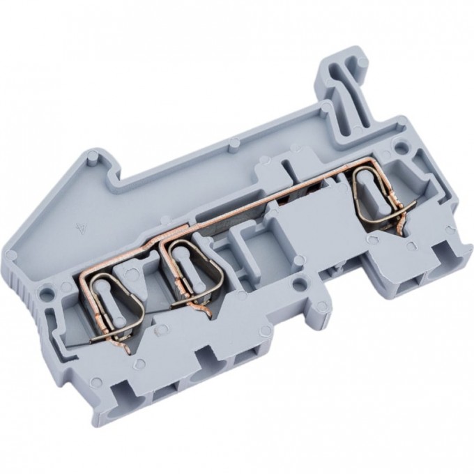 Колодка клеммная пружинная EKF JXB-ST-2.5-NLPE 30A PLC-JXB-ST-2.5-NLPE Колодка клеммная пружинная EKF JXB-ST-2.5-NLPE 30A PLC-JXB-ST-2.5-NLPE