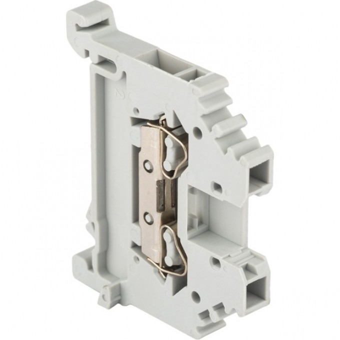 Колодка клеммная пружинная EKF PROXIMA JXB-S-2.5 24А серая plc-jxb-s-2.5g Колодка клеммная пружинная EKF PROXIMA JXB-S-2.5 24А серая plc-jxb-s-2.5g