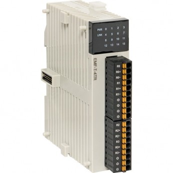 Модуль ввода термосопротивлений EKF PROXIMA EMF 4 PRO-LOGIC Модуль ввода термосопротивлений EKF PROXIMA EMF 4 PRO-LOGIC