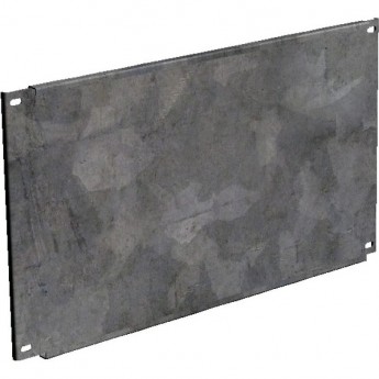 Панель монтажная EKF 500х745мм (ЩРНМ-8L; ЩРНМ-9L) оцинкованная PROxima Панель монтажная EKF 500х745мм (ЩРНМ-8L; ЩРНМ-9L) оцинкованная PROxima