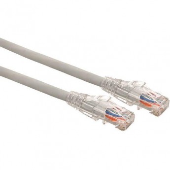 Патч-корд EKF TeraLINK PRO кат.5e неэкранированный UTP оболочка LSZH сер. (0.2м) TRP-5EUTP-LSH-02M-GY