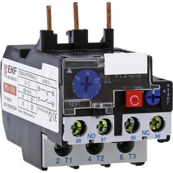 Реле тепловое EKF PROXIMA РТЭ-1314 7-10А Реле тепловое EKF PROXIMA РТЭ-1314 7-10А