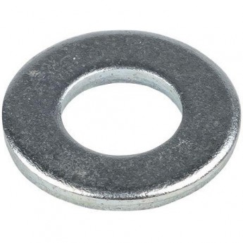 Шайба плоская EKF shpl10 M10