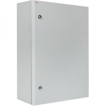 Щит с монтажной панелью EKF PROXIMA ЩМПг- 80.60.25 (ЩРНМ-4) IP54