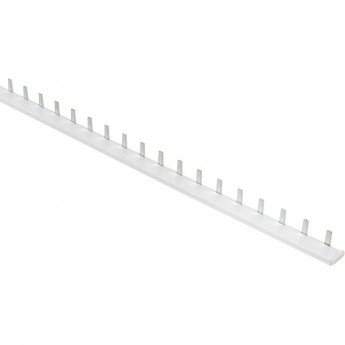 Шина соединительная EKF PROXIMA типа PIN для 1-ф нагр. 100А 54 мод.