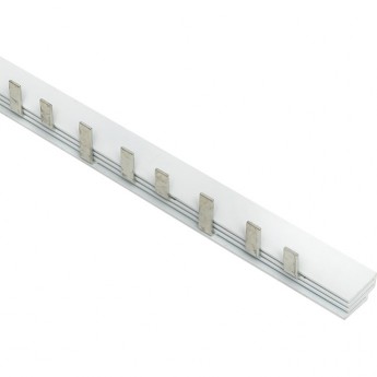 Шина соединительная EKF PROXIMA типа PIN для 3-ф нагр. 100А 36x27мм