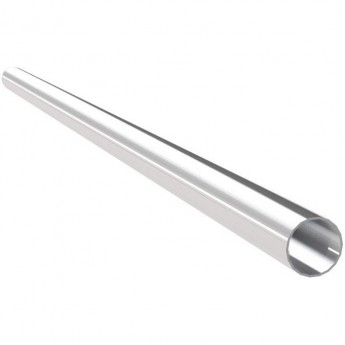 Труба безрезьбовая стальная EKF d=32мм 1.2мм, длина 3м