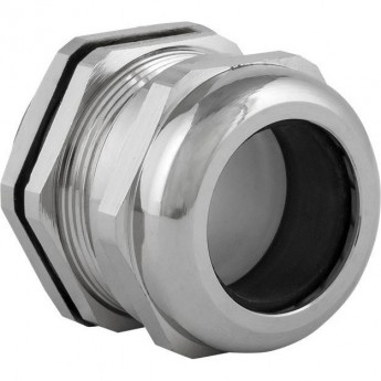 Ввод кабельный металлический EKF MGM25 IP68 d проводника 13-18мм PROxima Ввод кабельный металлический EKF MGM25 IP68 d проводника 13-18мм PROxima