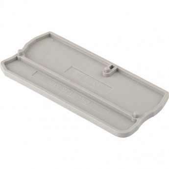 Заглушка EKF PROxima для JXB-ST-1.5/2.5 3 вывода серая Заглушка EKF PROxima для JXB-ST-1.5/2.5 3 вывода серая