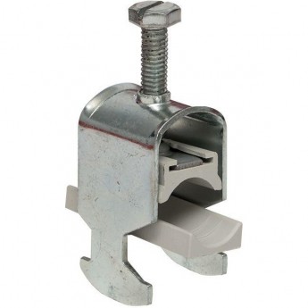 Зажим кабельный EKF zkcp-30-38 для С-профиля диаметр кабеля 30-38мм Зажим кабельный EKF zkcp-30-38 для С-профиля диаметр кабеля 30-38мм