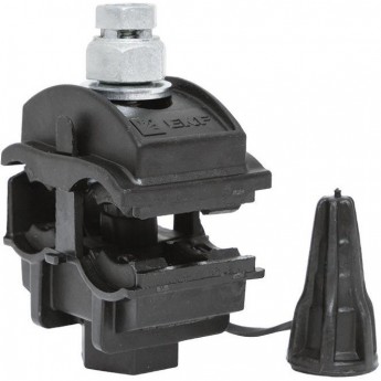 Зажим прокалывающий ответвительный EKF P4X-150 50-150/6-35 Зажим прокалывающий ответвительный EKF P4X-150 50-150/6-35